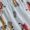 Disneyn Leijonakuningas-aiheiset Hakuna Matata -kuvioiset pyjamat