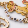 Disneyn Leijonakuningas-elokuvan Simba-avaimenperä