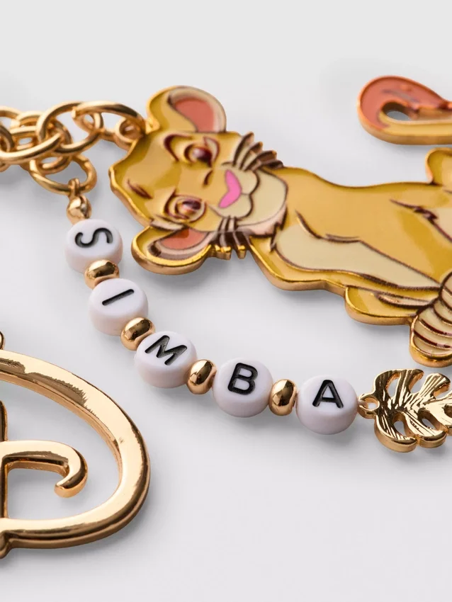 Disneyn Leijonakuningas-elokuvan Simba-avaimenperä