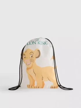 Disneyn Leijonakuningas-elokuvan Simba-kiristysnauhakassi