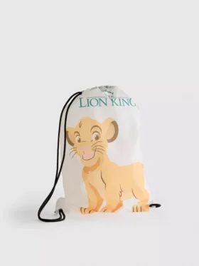 Disneyn Leijonakuningas-elokuvan Simba-kiristysnauhakassi