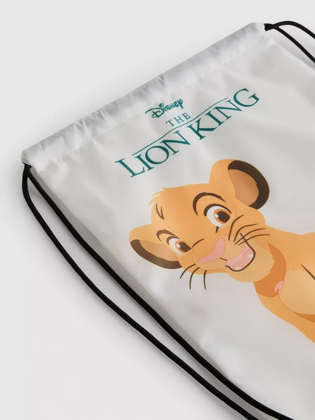 Disneyn Leijonakuningas-elokuvan Simba-kiristysnauhakassi