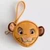 Disneyn Leijonakuningas-elokuvan Simba-kolikkokukkaro