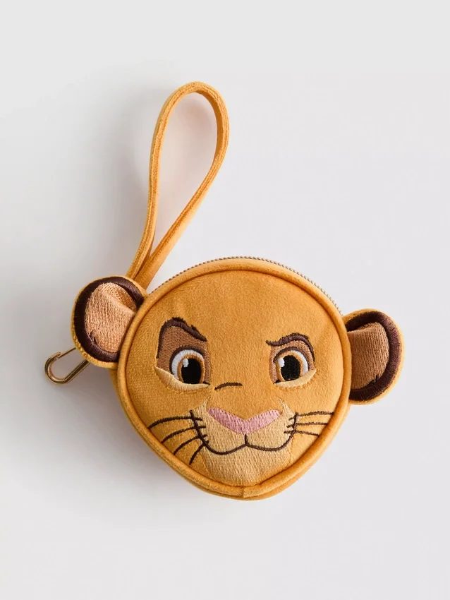 Disneyn Leijonakuningas-elokuvan Simba-kolikkokukkaro