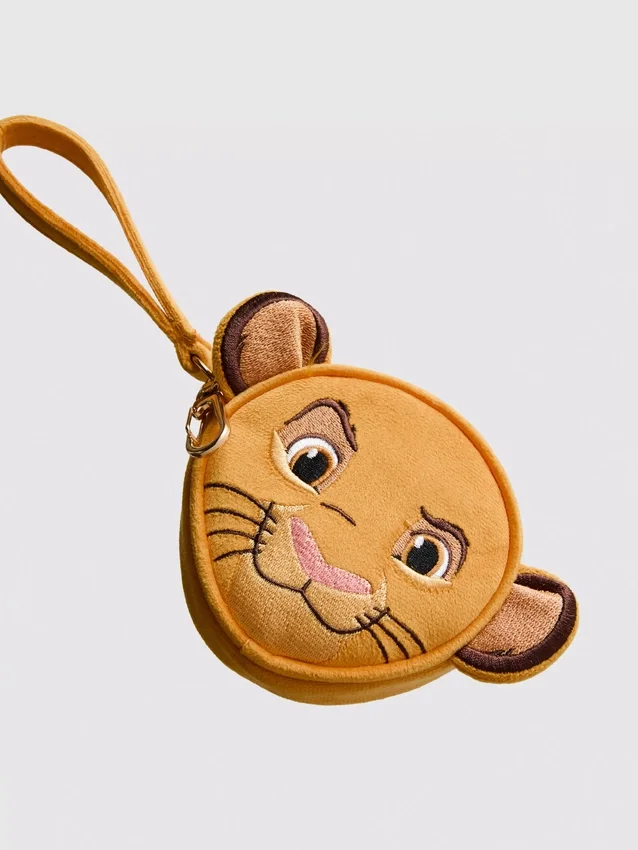 Disneyn Leijonakuningas-elokuvan Simba-kolikkokukkaro