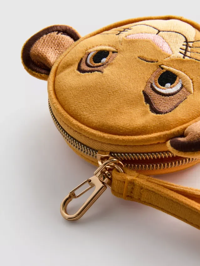 Disneyn Leijonakuningas-elokuvan Simba-kolikkokukkaro
