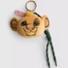 Disneyn Leijonakuningas-elokuvan Simba-pehmopussilaukku