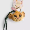 Disneyn Leijonakuningas-elokuvan Simba-pehmopussilaukku