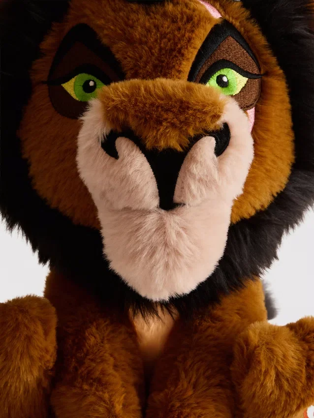 Disneyn Leijonakuningas -pehmolelu, Scar