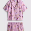 Disneyn Lizzie McGuire -poikaystävän shorty-pyjama