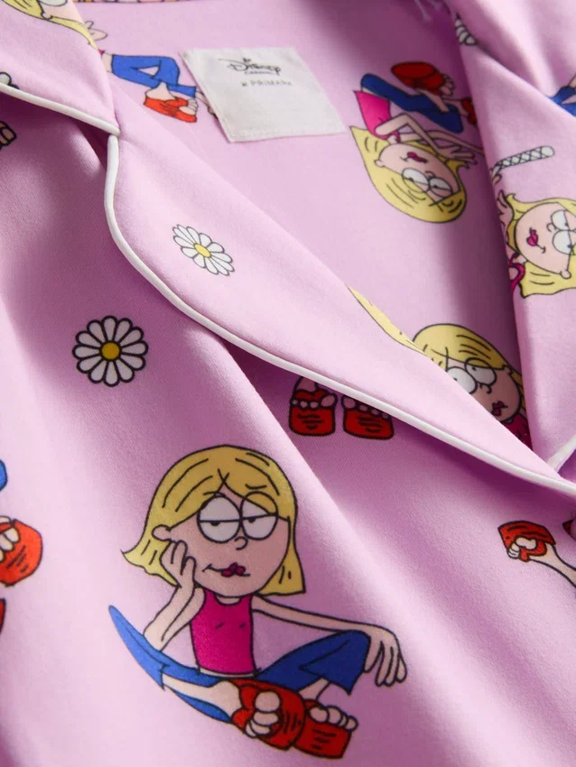 Disneyn Lizzie McGuire -poikaystävän shorty-pyjama