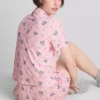 Disneyn Mikki Hiiri -poikaystävän shorty-pyjama