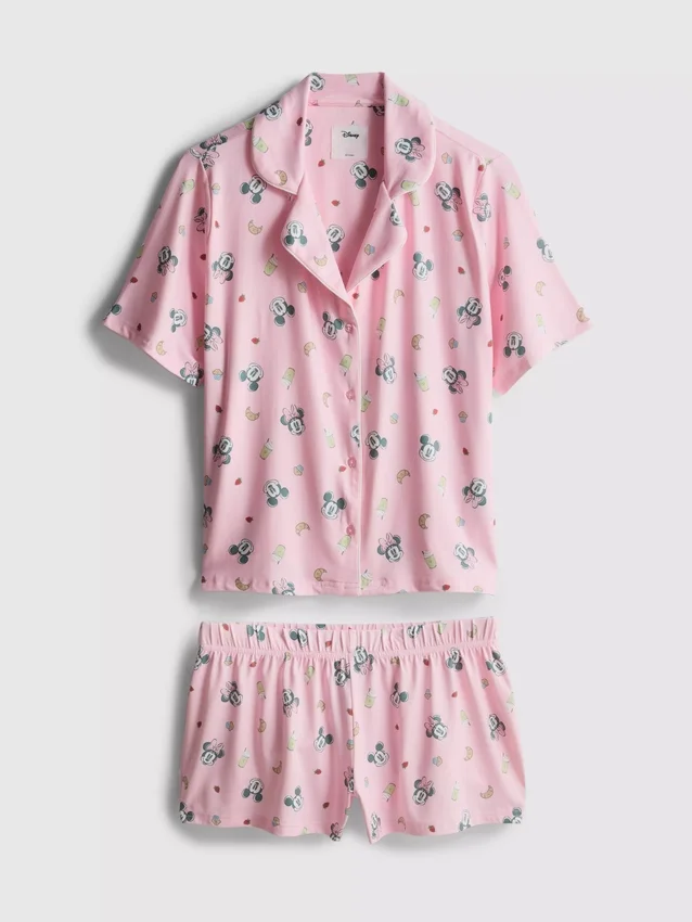 Disneyn Mikki Hiiri -poikaystävän shorty-pyjama