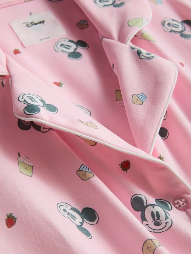 Disneyn Mikki Hiiri -poikaystävän shorty-pyjama