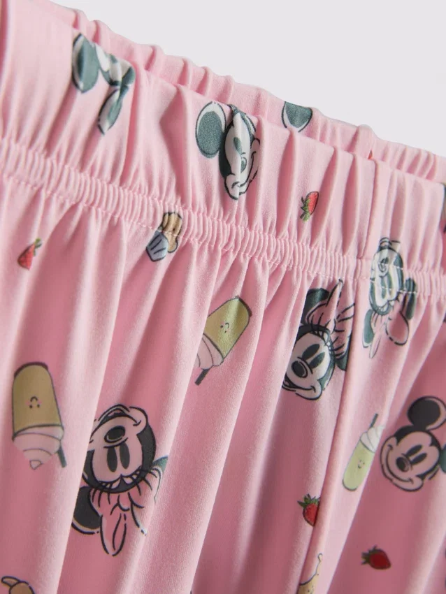 Disneyn Mikki Hiiri -poikaystävän shorty-pyjama