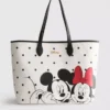 Disneyn Mikki Hiiri -tekonahkainen kassi