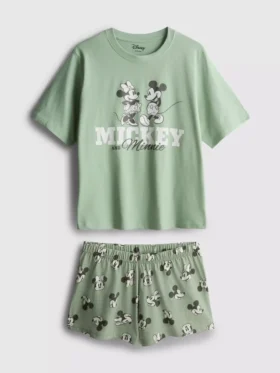 Disneyn Mikki- ja Minni-hiiripyjama