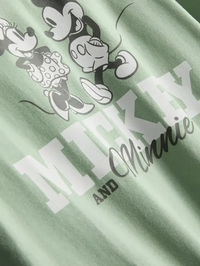 Disneyn Mikki- ja Minni-hiiripyjama