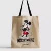 Disneyn Mikki ja ystävät -kangaskassi