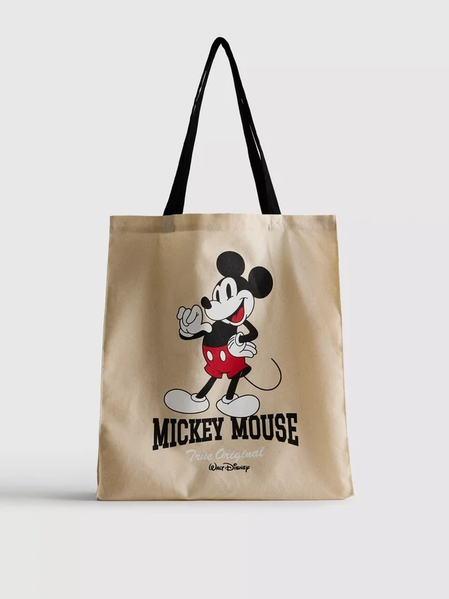 Disneyn Mikki ja ystävät -kangaskassi