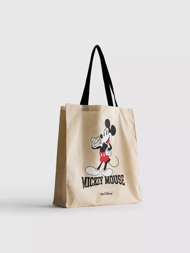 Disneyn Mikki ja ystävät -kangaskassi