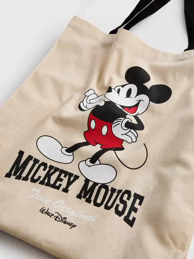 Disneyn Mikki ja ystävät -kangaskassi