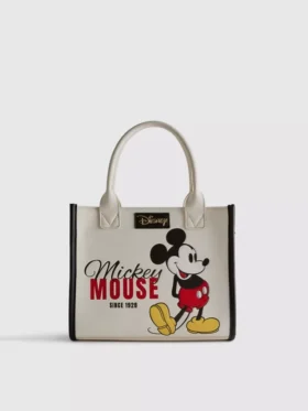 Disneyn Mikki ja ystävät -keinonahkainen kassi