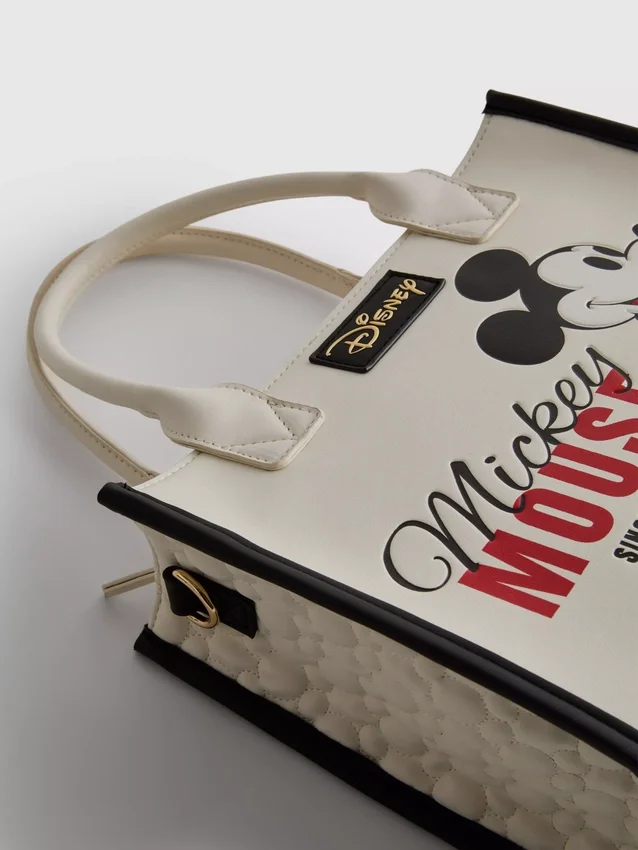Disneyn Mikki ja ystävät -keinonahkainen kassi