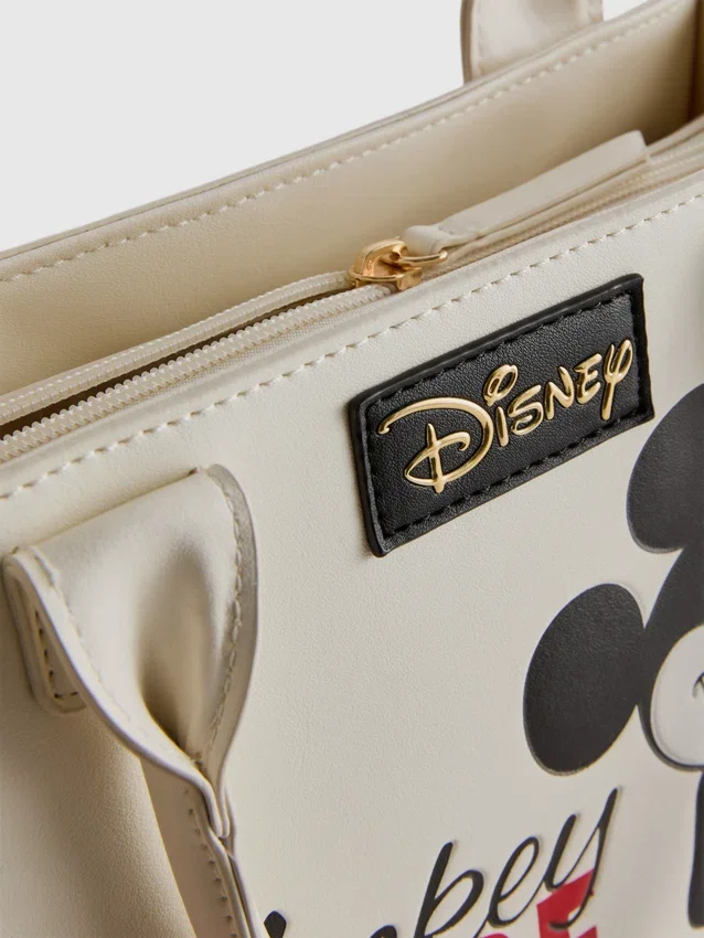 Disneyn Mikki ja ystävät -keinonahkainen kassi