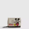 Disneyn Mikki ja ystävät -keinonahkainen kääntölaukku