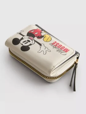 Disneyn Mikki ja ystävät -keinonahkainen kääntölaukku