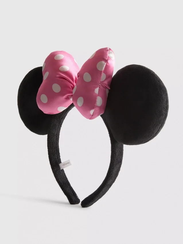 Disneyn Minnie-hiiren korvat -päänauha