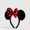 Disneyn Minnie-hiiren korvat -päänauha