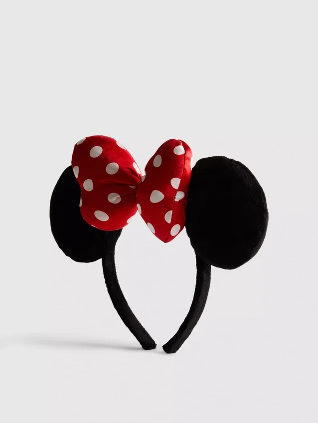 Disneyn Minnie-hiiren korvat -päänauha