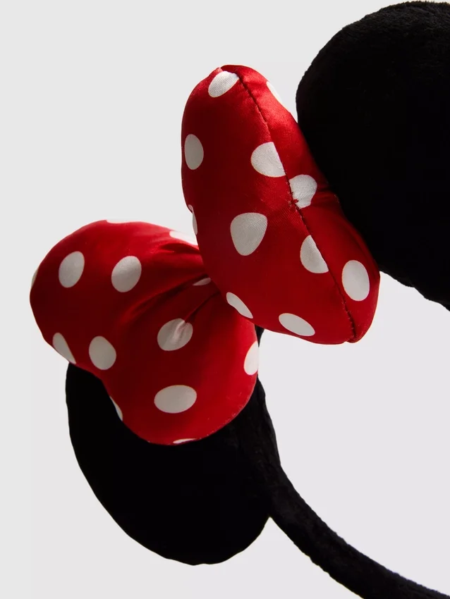 Disneyn Minnie-hiiren korvat -päänauha