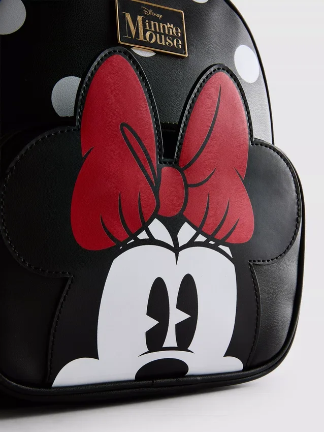 Disneyn Minnie Mouse 3D-korvainen reppu