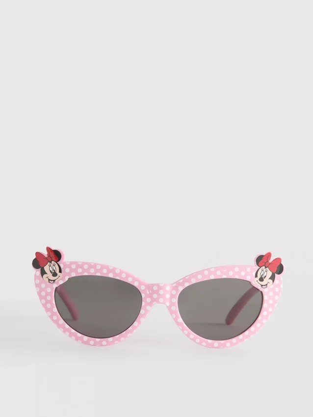 Disneyn Minnie Mouse -aurinkolasit