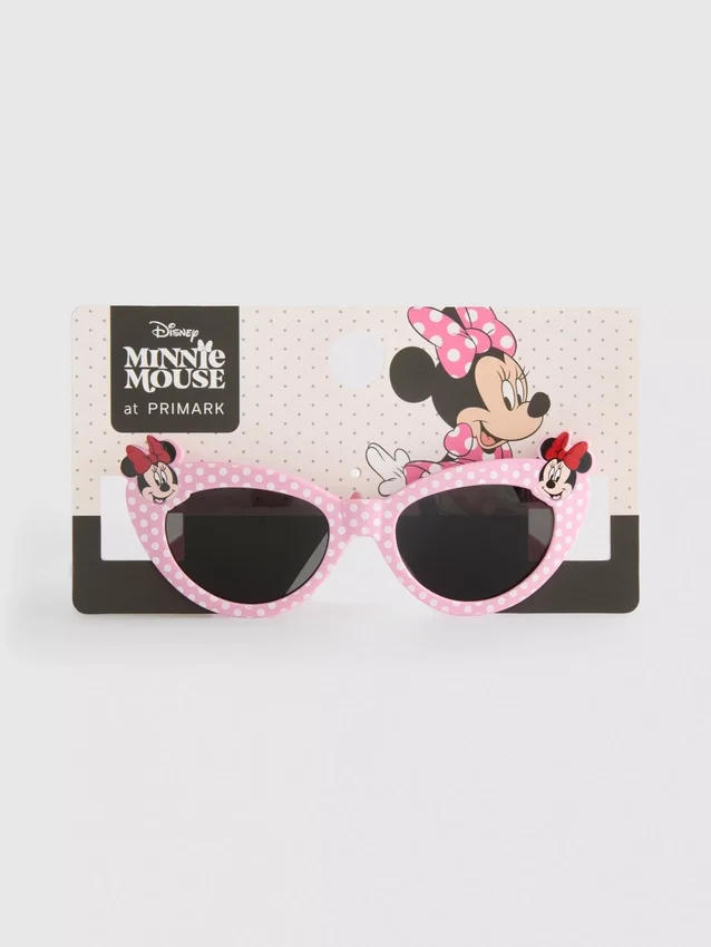 Disneyn Minnie Mouse -aurinkolasit