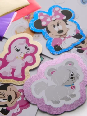 Disneyn Minnie Mouse -folio-tarrasarja