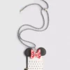 Disneyn Minnie Mouse -kaulanauhakorttikotelo