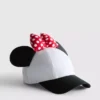 Disneyn Minnie Mouse -korvainen baseball-lippis