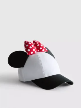 Disneyn Minnie Mouse -korvainen baseball-lippis