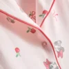 Disneyn Minnie Mouse -kuvioiset boyfriend-pyjamat
