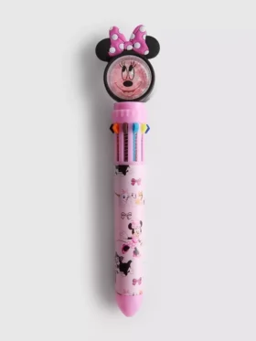 Disneyn Minnie Mouse -kynäsetti, 10 väriä