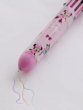 Disneyn Minnie Mouse -kynäsetti, 10 väriä