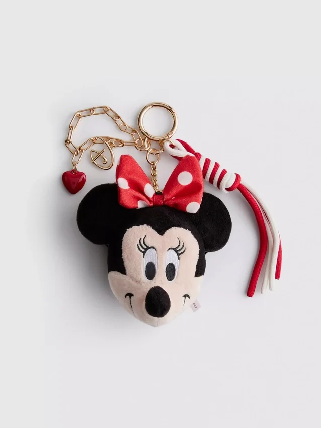 Disneyn Minnie Mouse -laukun riipus