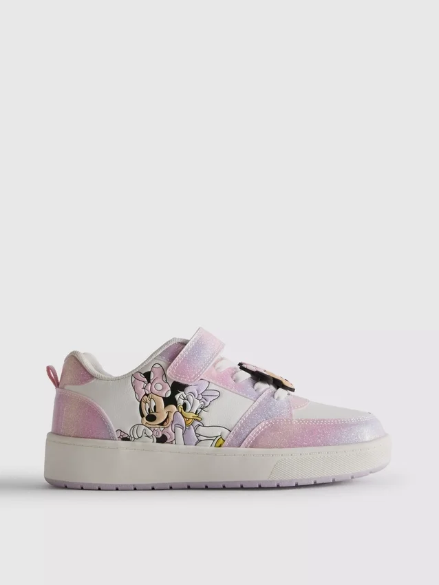 Disneyn Minnie Mouse -matalavartiset lenkkarit