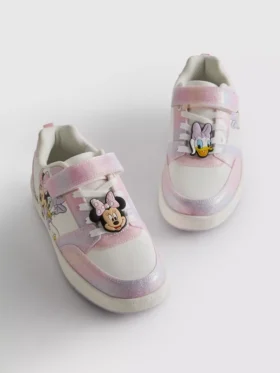 Disneyn Minnie Mouse -matalavartiset lenkkarit