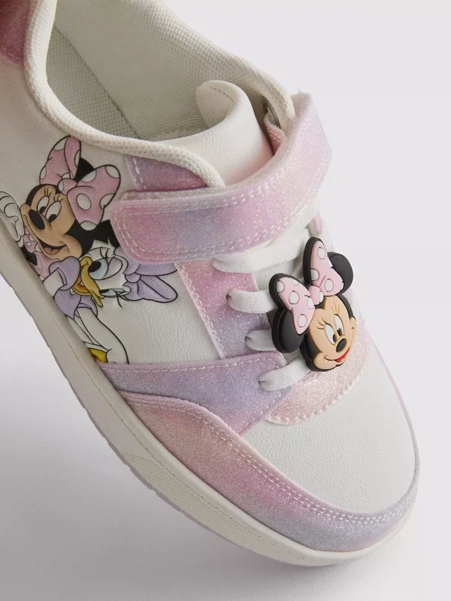 Disneyn Minnie Mouse -matalavartiset lenkkarit