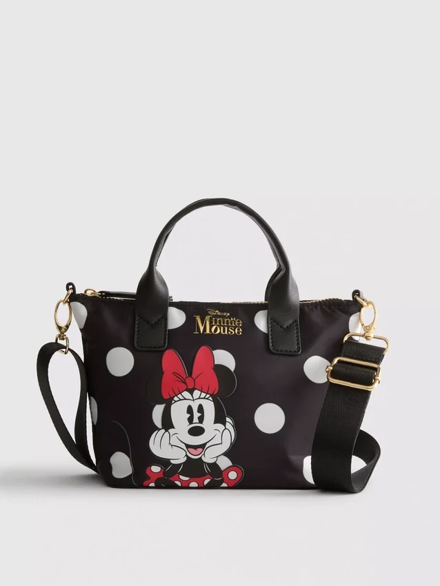 Disneyn Minnie Mouse -minikrossilaukku